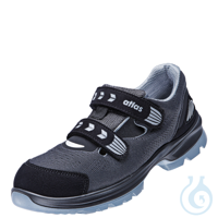 Ergo-Med 1600 ESD - S1 - W14 - Gr.45, anthrazit, black